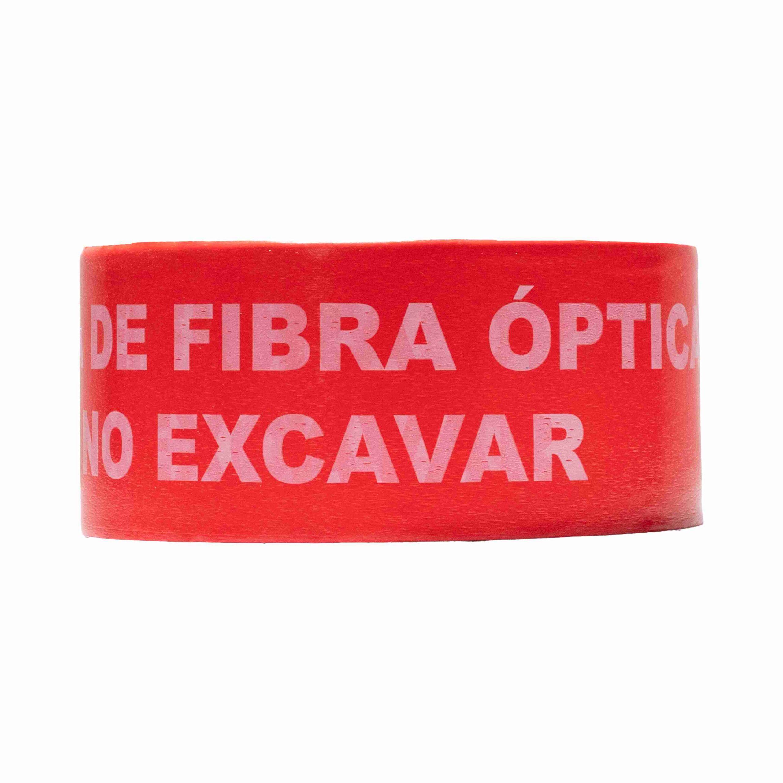 CINTA LÍNEA FIBRA ÓPTICA CA-RB8