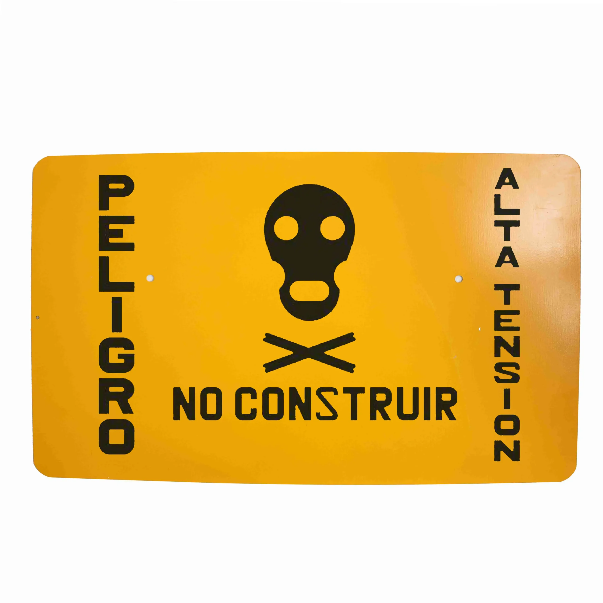 PLACA AVISO PREVENTIVO